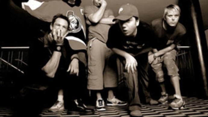 America’s bad boys to rock Moscow