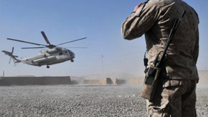America’s defense spending addiction