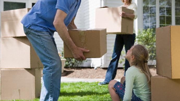 American middle class is crumbling