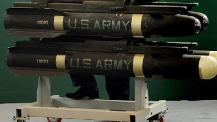 US speeds up militarization of Iran's neighbors