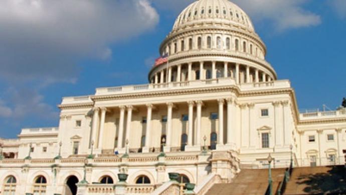 Poll: Americans still hate Washington