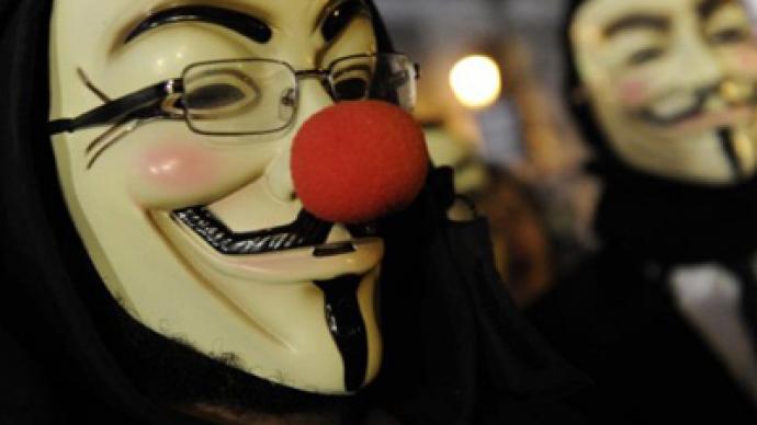 Anonymous busts Internet pedophiles â€” RT USA News