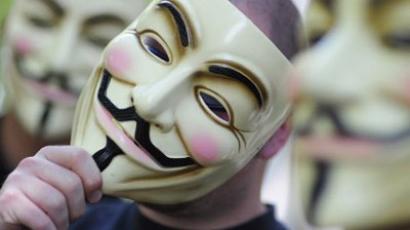 Russian Anonymous hacktivists vow to wreck Putin’s inauguration