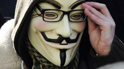 Anonymous unveils data-sharing websites amid privacy concerns 
