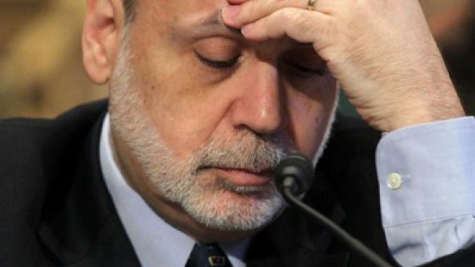 Anonymous threatens Bernanke