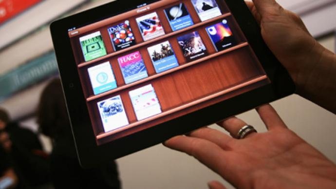 eBook-gate: US sues Apple, publishers for conspired price-fixing 
