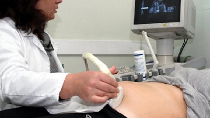 Arizona bill declares women pregnant two weeks before conception