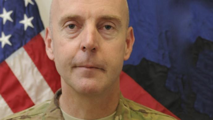 Top Army officer accused of sex crimes: ‘I'm a general, I'll do whatever the f**k I want’