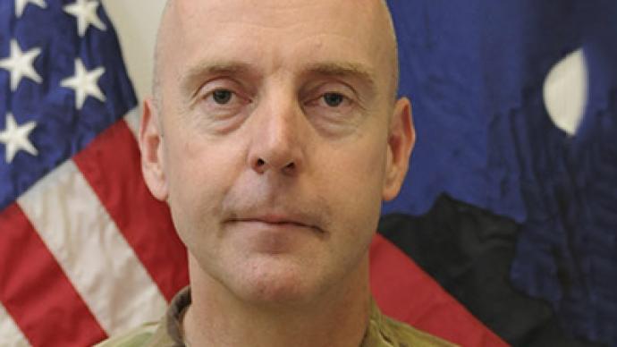 Army general charged with sex crimes