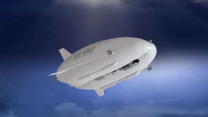 Pentagon to deploy huge blimps over Washington, DC for 360-degree surveillance