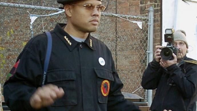 Black Panther who posted bounty for Martin’s killer arrested