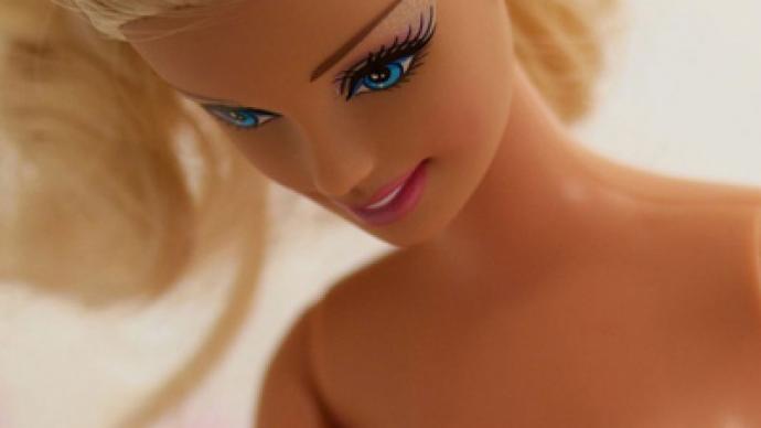 Barbie killing the rainforest
