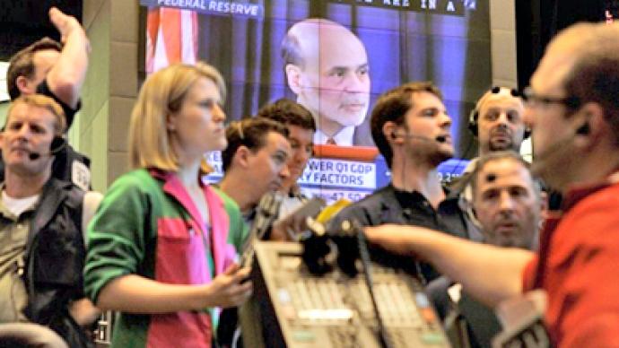 No change from Bernanke on monetary policy