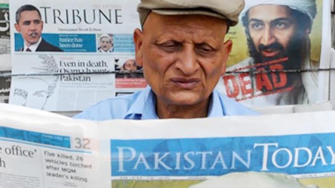 Daughter: Bin Laden captured alive, executed later