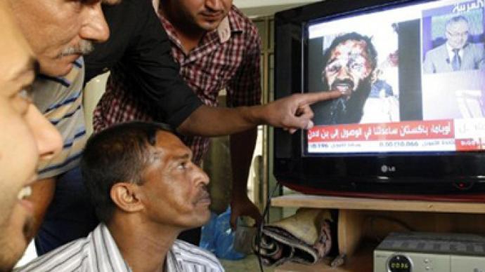 Fight over release of Bin Laden body photographs