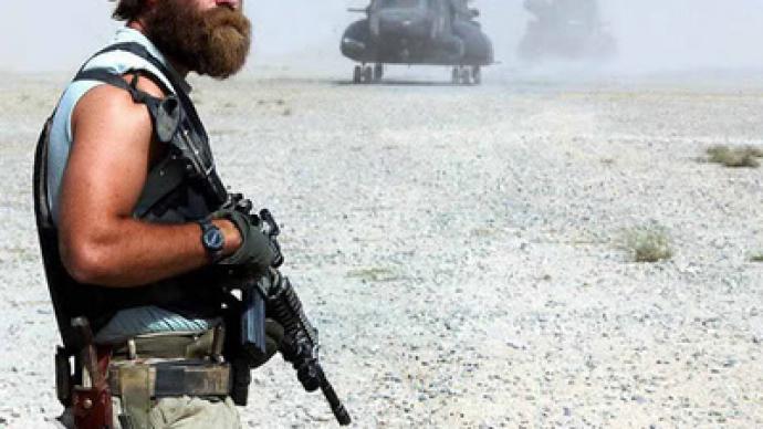 Blackwater contractors convicted in Afghani deaths
