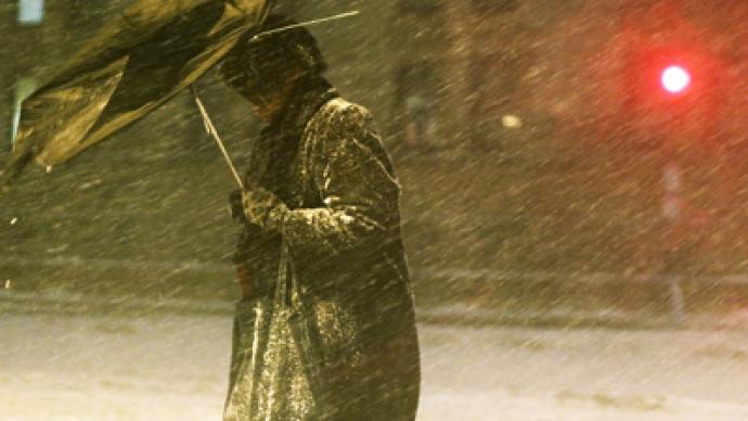 Massive blizzard paralyses US northeast, 9 dead