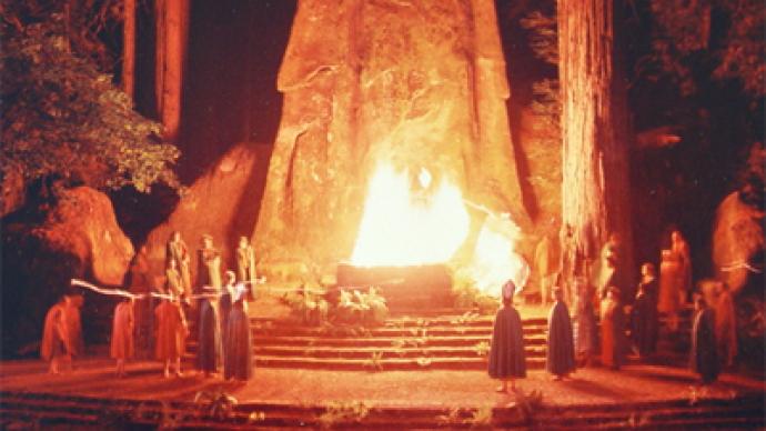 Bohemian Grove mystery broken down