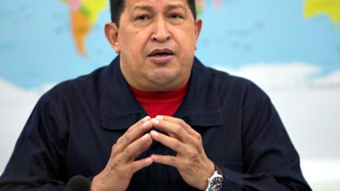 Bolivarian Revolution in Washington