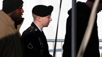 Bradley Manning admits to leaking 'the most significant documents of our time’
