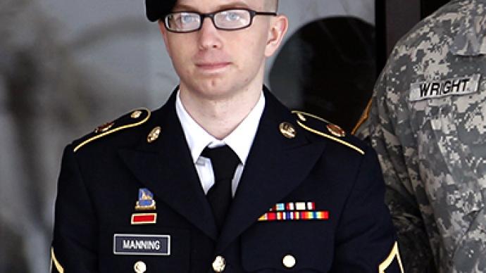 Bradley Manning demands dismissal of his case due to inhumane punishment