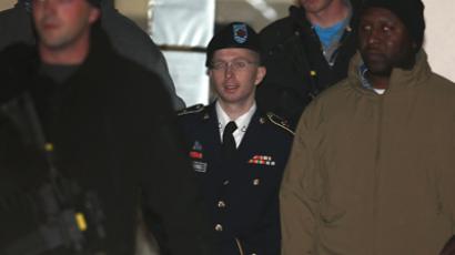 Bradley Manning admits to leaking 'the most significant documents of our time’