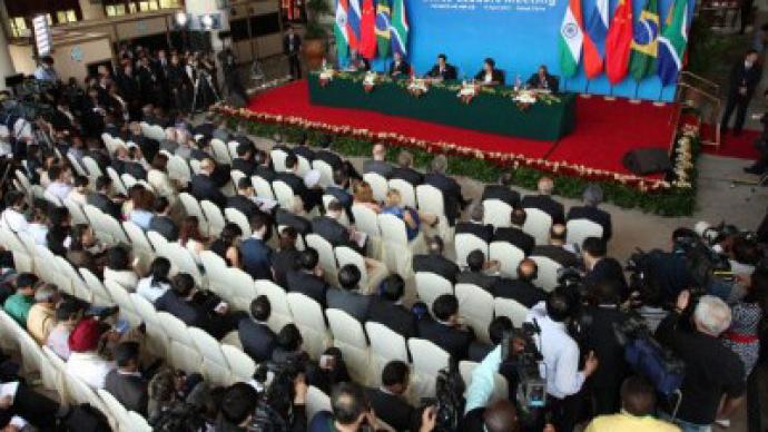 BRICS seek top IMF job
