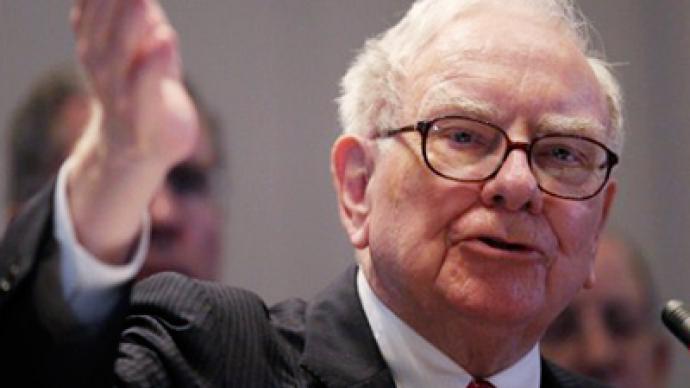 Buffet gets downgraded after slamming S&P