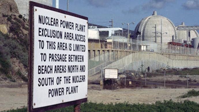 California nuclear plant shut down over radioactive leaks