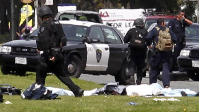 Seven killed in shooting at California college (PHOTOS)