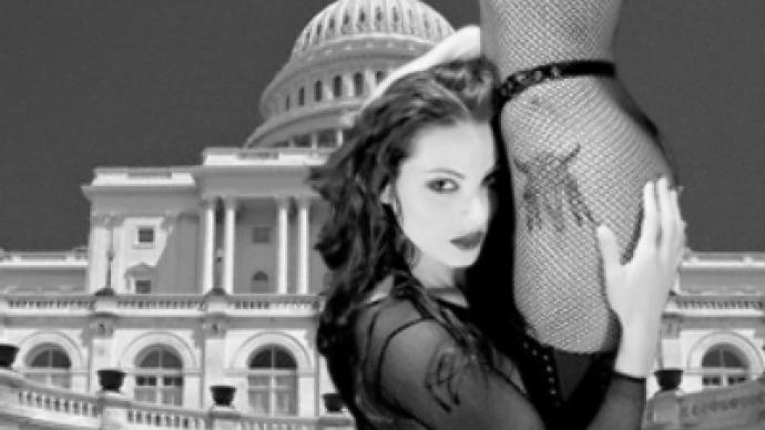 Capitol Hill: sex & drugs & Turkish “soap”