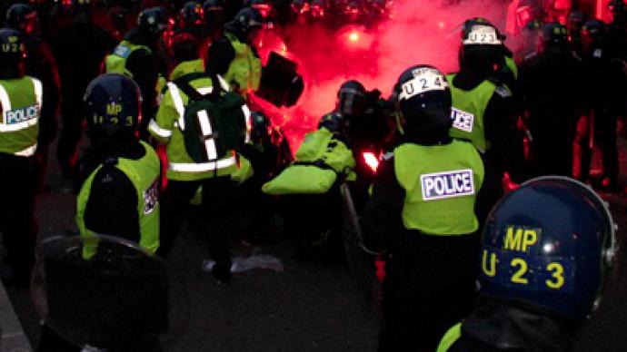 Gerald Celente: "Austerity riots will come to the US"