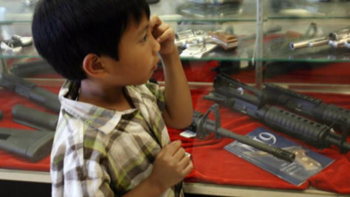Chicago firearm buyback program funds gun camp for kids