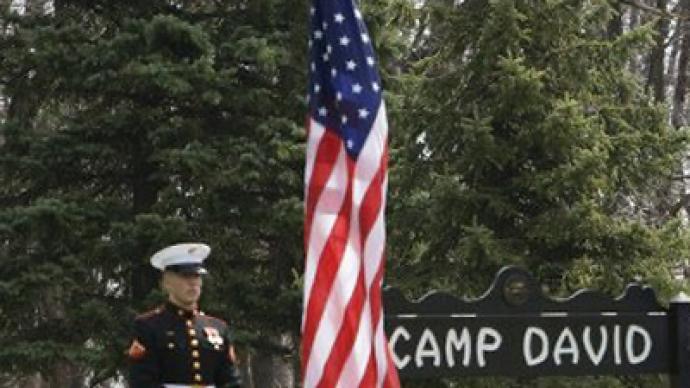 Security fears? Chicago G8 Summit canceled, relocated to Camp David