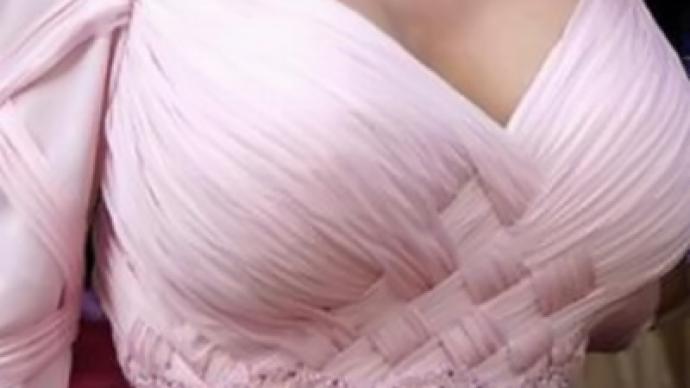 Chicago lawyer angered by woman’s distractingly large breasts