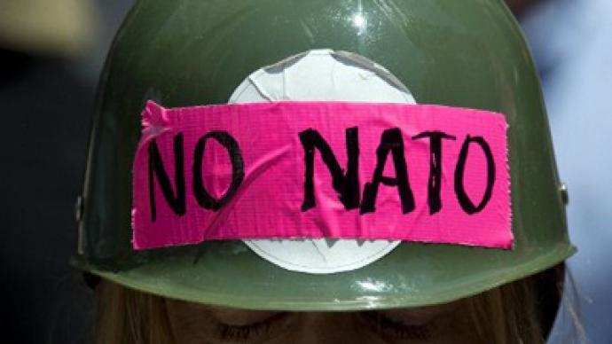 Chicago cops start preemptive arrests on the eve of NATO Summit