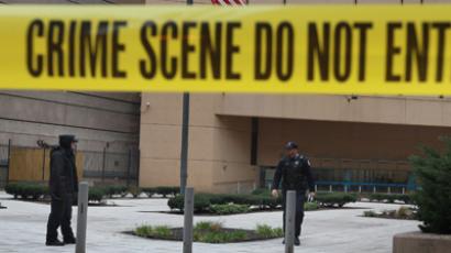 LAPD shoot two innocent people in hunt for killer ex-cop