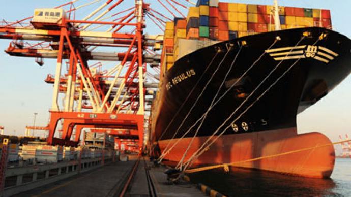 China leaves behind the US as world's leading trade partner