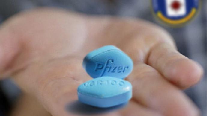 CIA’s weapon against Taliban - Viagra!