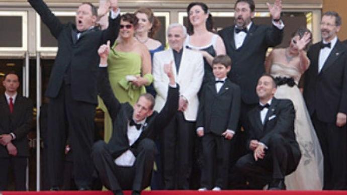 Cinema heavyweights descend on Cannes