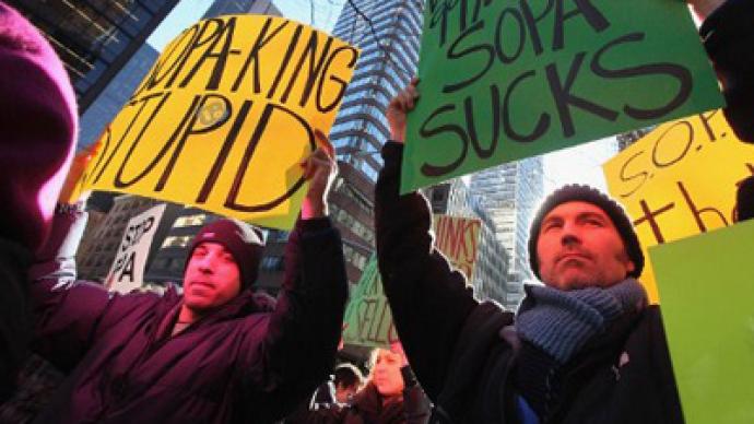 Anonymous tweetbomb: Hacktivists round on CISPA