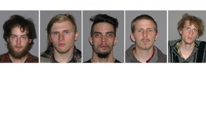 Entrapped Cleveland anarchists sentenced for WMD conspiracy