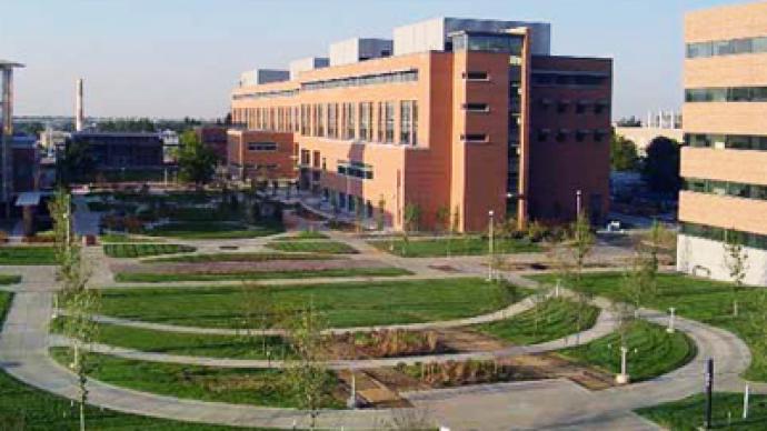 University of Colorado allows students to carry guns