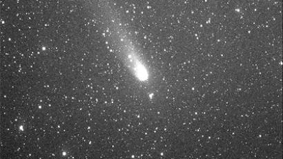 Comet Elenin: Cosmic 'near miss' — RT World News