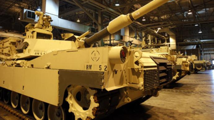 Congress forcing Army to accept useless tanks