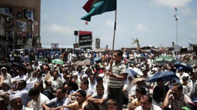 Congress defunds Libyan war