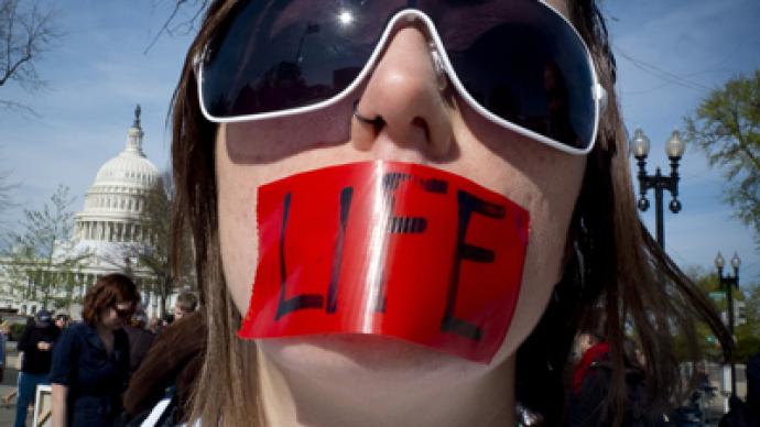 Congressman claims abortion never necessary to save lives