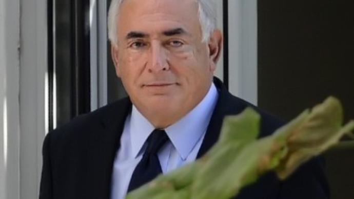 Who set up Dominique Strauss-Kahn?