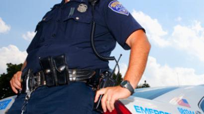 85 shots: US cops use more ammo per man than Germans per year