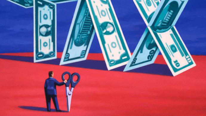 Screwed by corporate America
